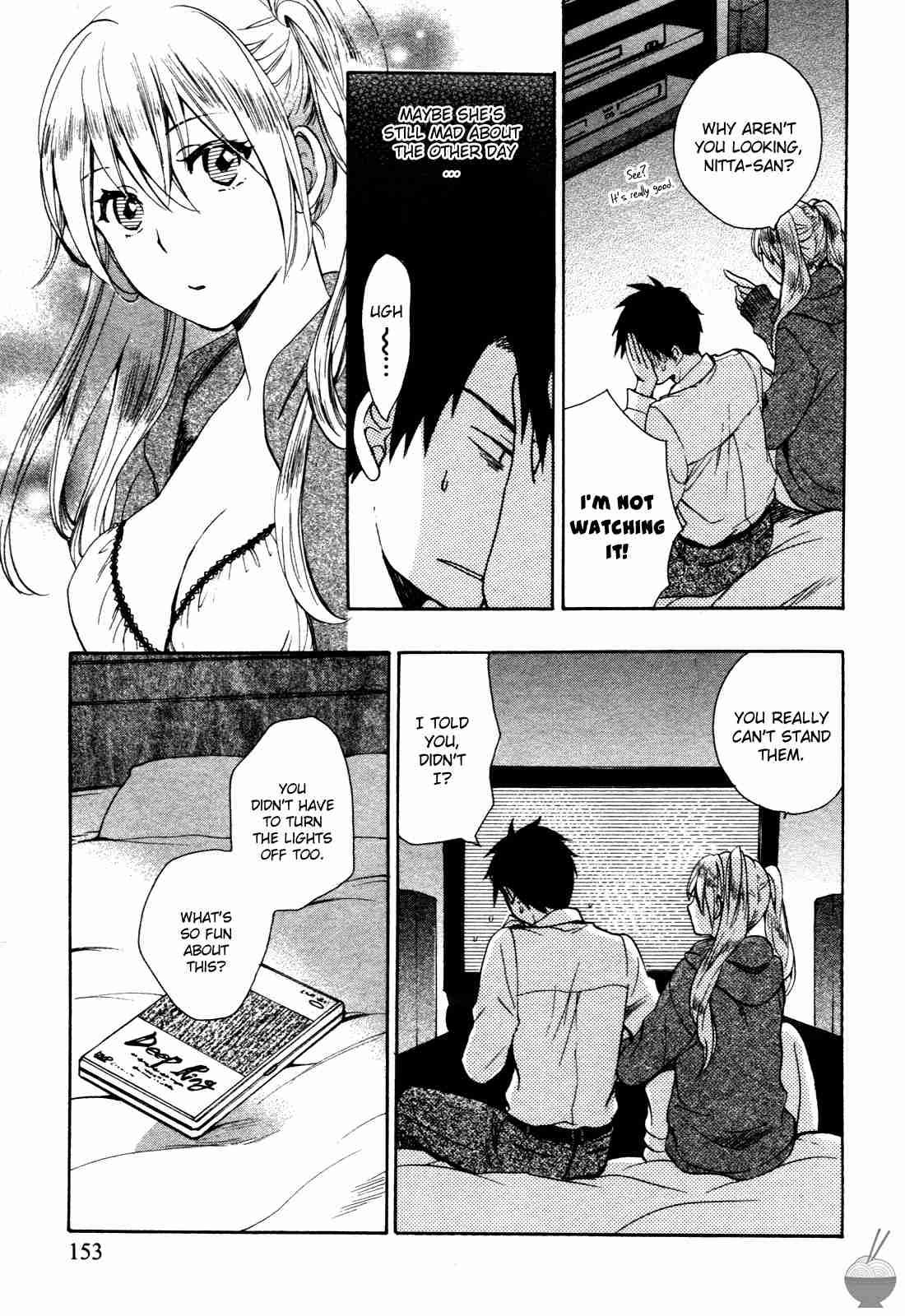 Velvet Kiss Chapter 1000 Page 152